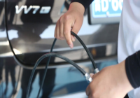 預(yù)約機(jī)動車檢測站進(jìn)行機(jī)動車環(huán)保檢測